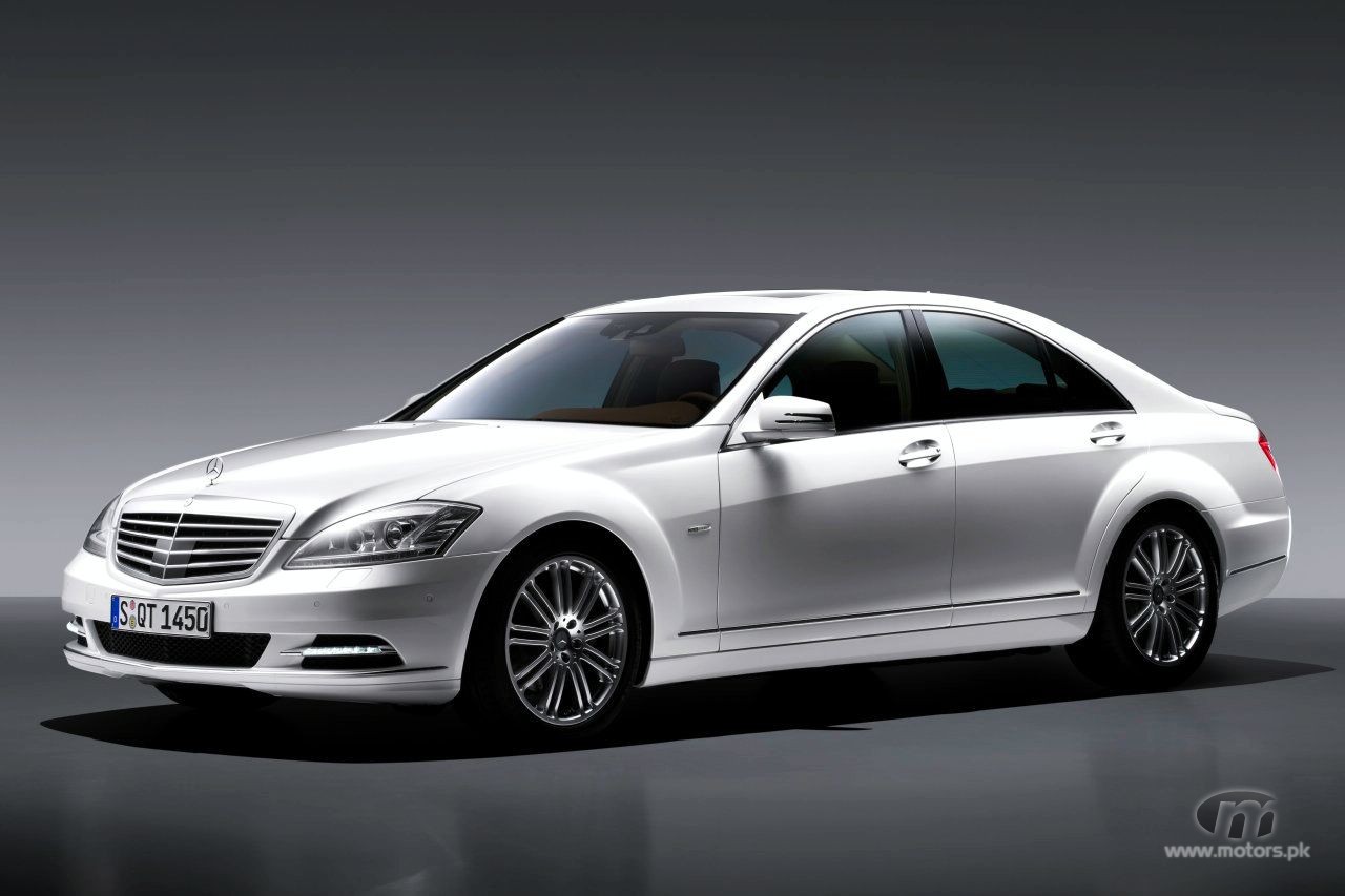 2010 Mercedes-Benz S-Class